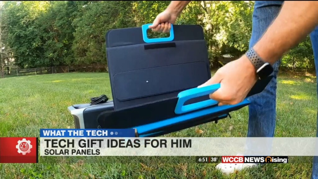 What The Tech?: Gift Ideas For Him