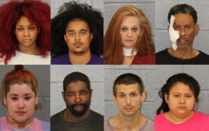 Mecklenburg County Mugshots