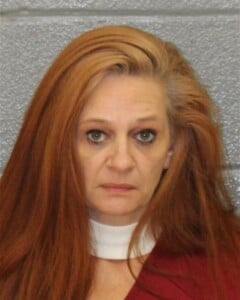 Tammy Reagan Shoplifting Concealmeant Goods