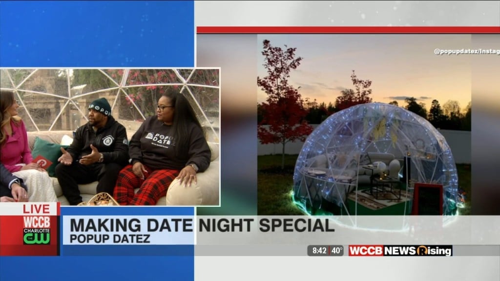 Making Date Night Special With Popup Datez