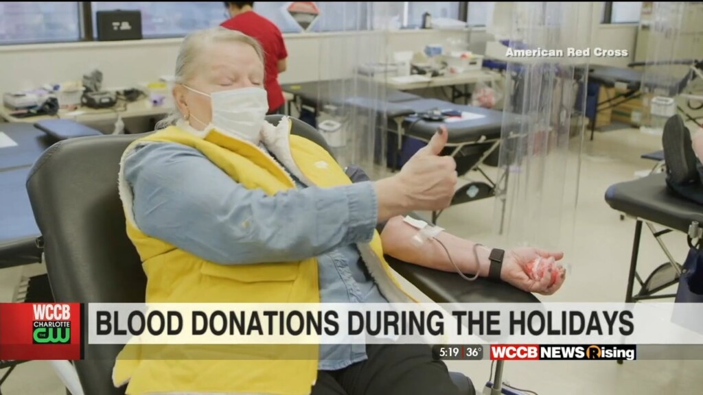 Arc Calls For Blood Donations