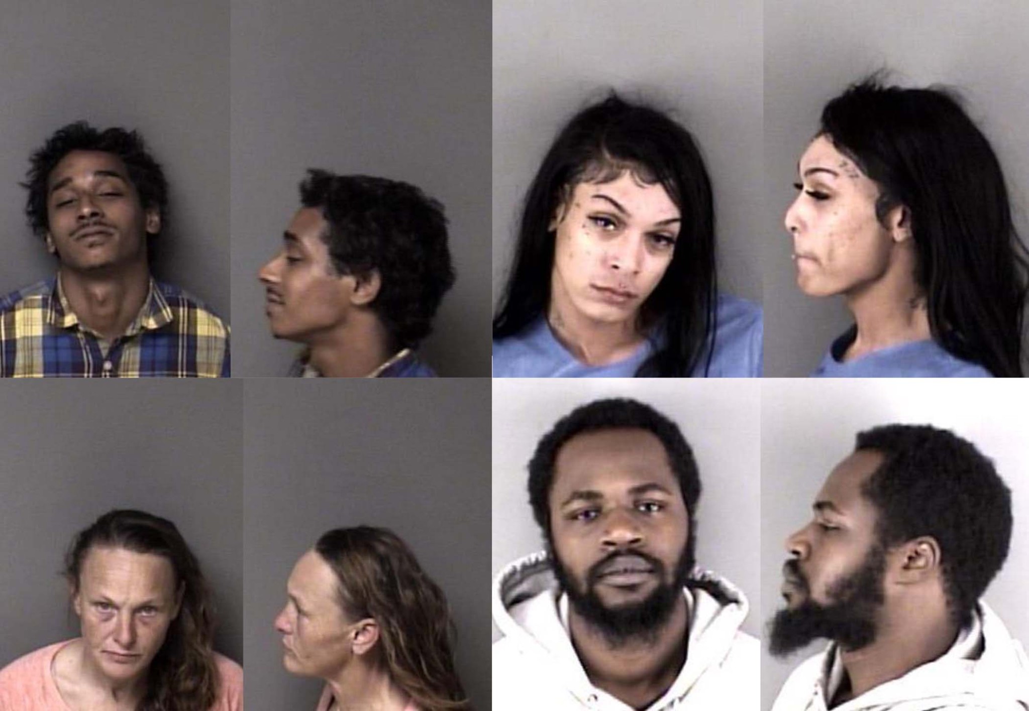 Mugshots WCCB Charlotte's CW