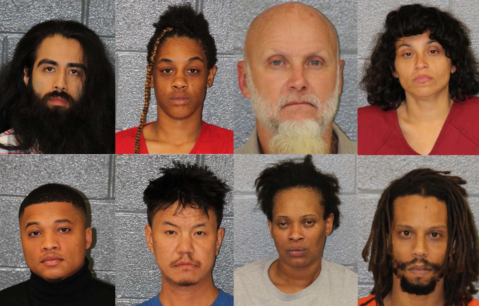 Mecklenburg County Mugshots WCCB Charlotte's CW