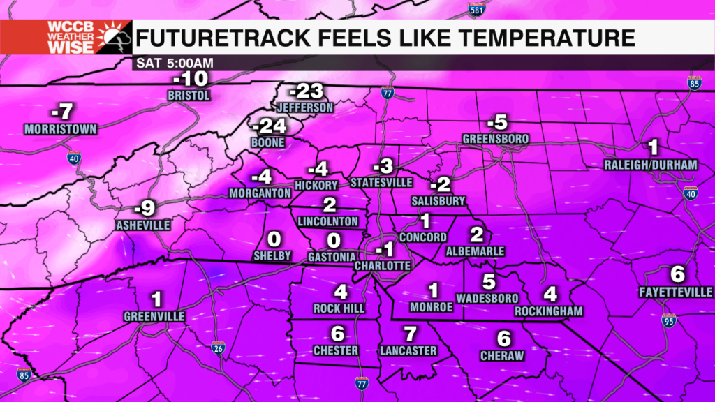 1ecmwf 9km Wind Chill