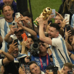 Wcup Argentina France Soccer