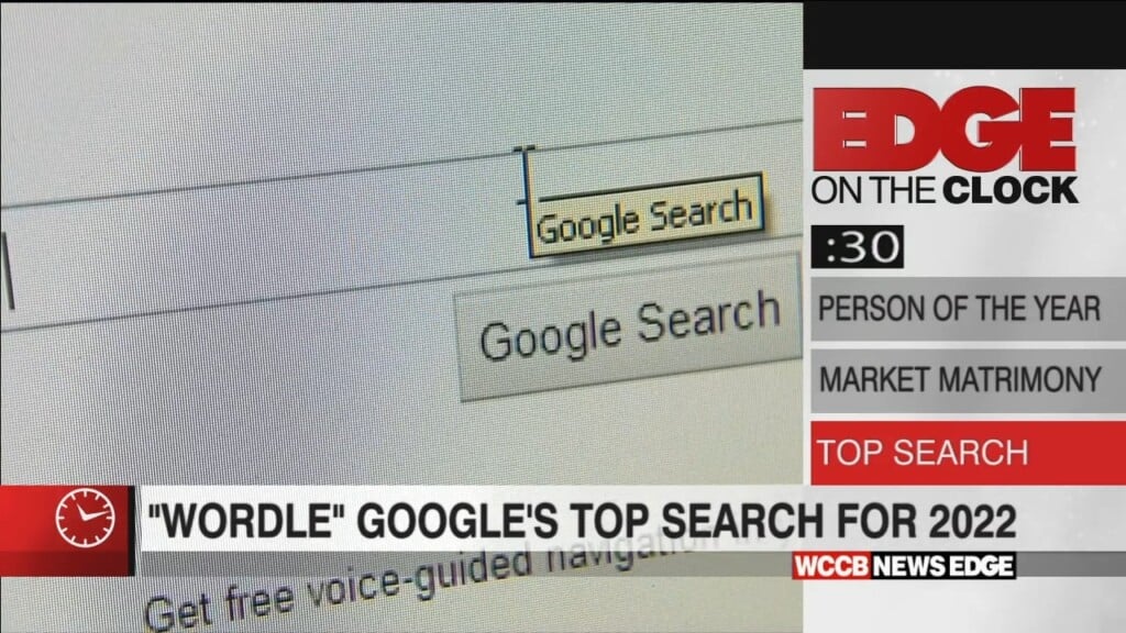 Eotc: Google's Most Searched Word Of The Year