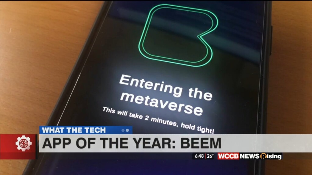 What The Tech: App Of The Year Beem