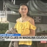 Crime Scene Investigators Spend Hours At Home Of Missing 11 Year Old Madalina Cojocari