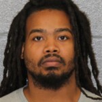 Malik Dunn Carrying Concealed Weapon Speeding Driving While License Revoked