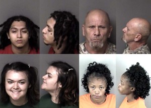 Gaston County Mugshots