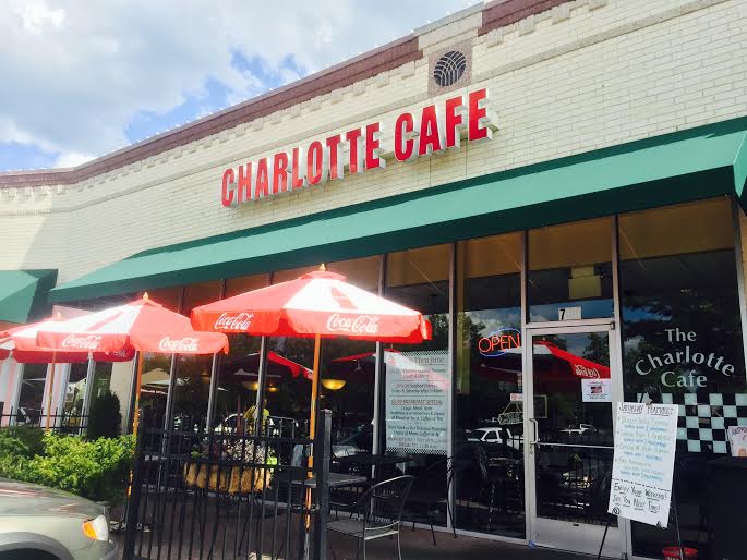 Charlotte Cafe
