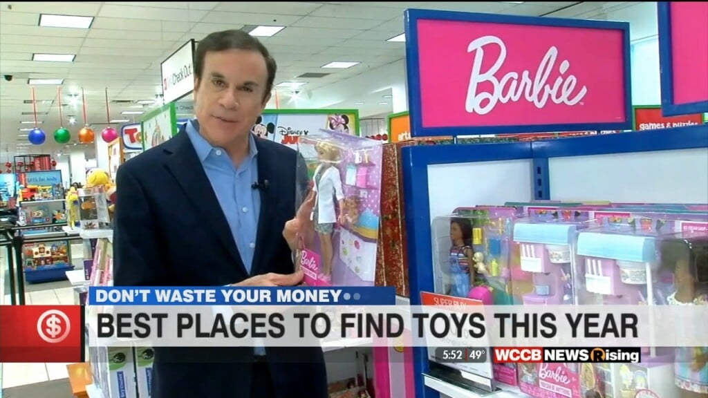 Don't Waste Your Money: Best Places To Find Toys This Year
