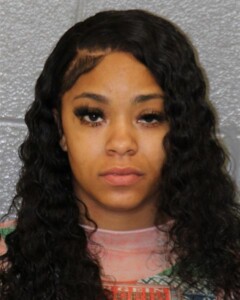 Janyia Rice Felony Possession Of Cocaine Carrying Concealed Weapon Possession Of Marijuana Paraphernalia