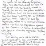 Letter 2