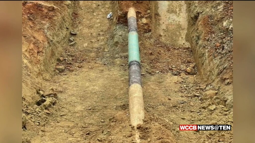 Thousands Of Homes & Businesses Impacted By Natural Gas Outage In Stanly Co