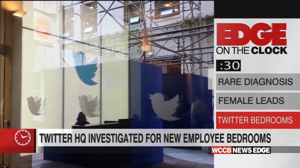 Eotc: Twitter Under Fire For Converting Offices Into Bedrooms
