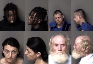 Gaston County Mugshots