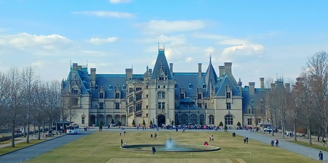 North Carolina's Biltmore House Ranked "Most Beautiful Building" In The ...