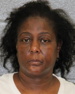 Regina Woodard Second Degree Trespass Assault Governemnt Officialemployer