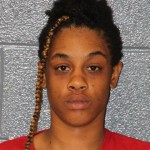 Aniya Boyd Possession Of Stolen Motor Vehicle Assault On A Goverment Official