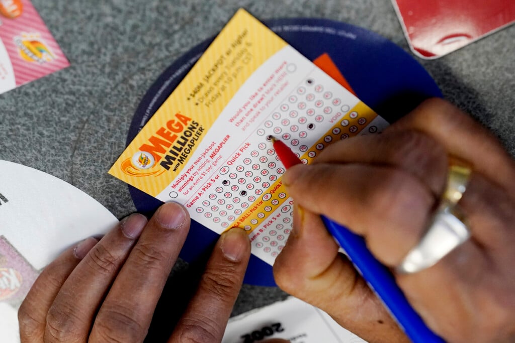 Winning Powerball Ticket Worth $754.6M Sold in Washington