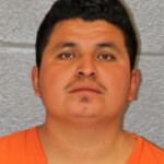 Josue Hernandez Mendoza Driving While Impaired Reckless Driving Resisitng Public Officer