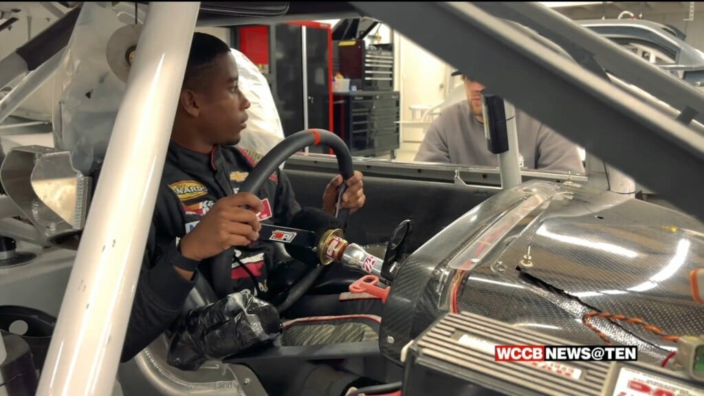 Nascar Rookie, Rajah Caruth, Looks To Continue The History Of A Trailblazer In Nascar