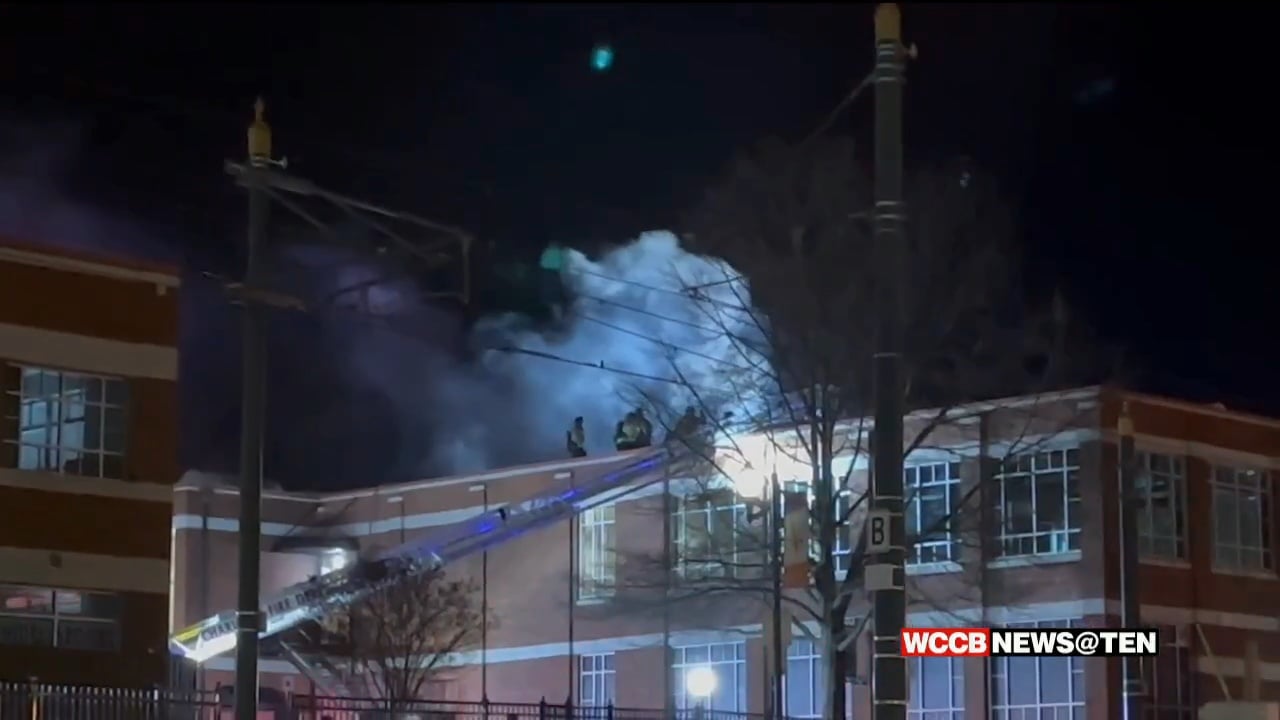 Fire At South End Steakhouse Ruled Accidental - WCCB Charlotte