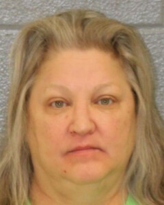 Katherine Beckner Misdemeanor Larceny
