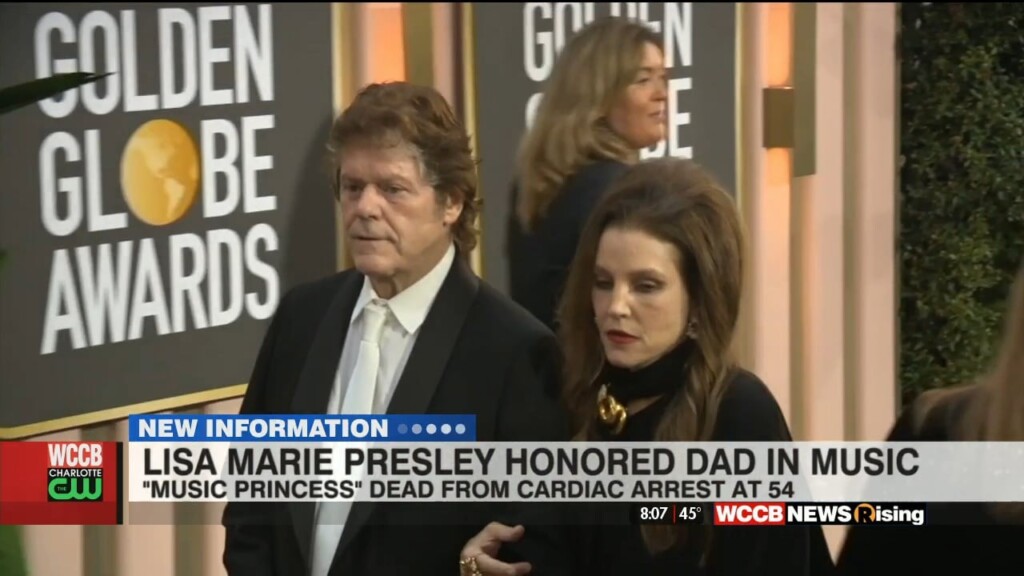 Death Of Lisa Marie Presley, Daughter Of The King Of Rock N Roll