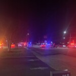 Motorcycle And Fire Truck Deadly Crash 1
