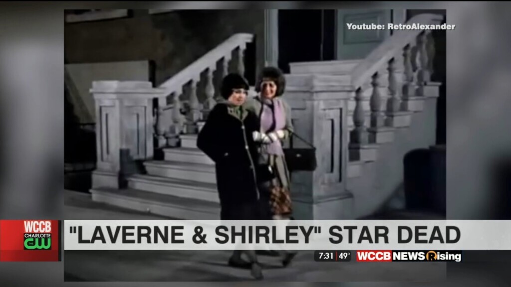 Hot In Hollywood: Laverne & Shirly Star Passes Away At 75, Michael Jackson Biopic Chooses Star