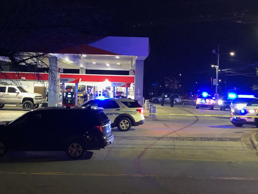 W Sugar Creek Rd Homicide