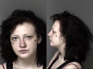 Cynthia Chavis Possession Of Meth Possession Of Drug Paraphernalia