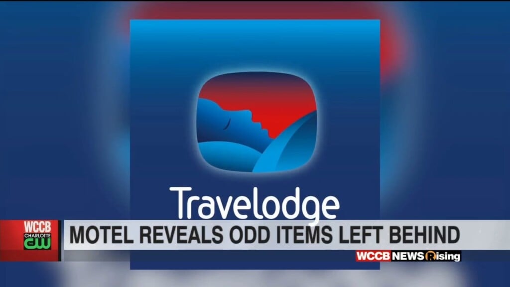 Motel Reveals Odd Items Guests Have Left Behind
