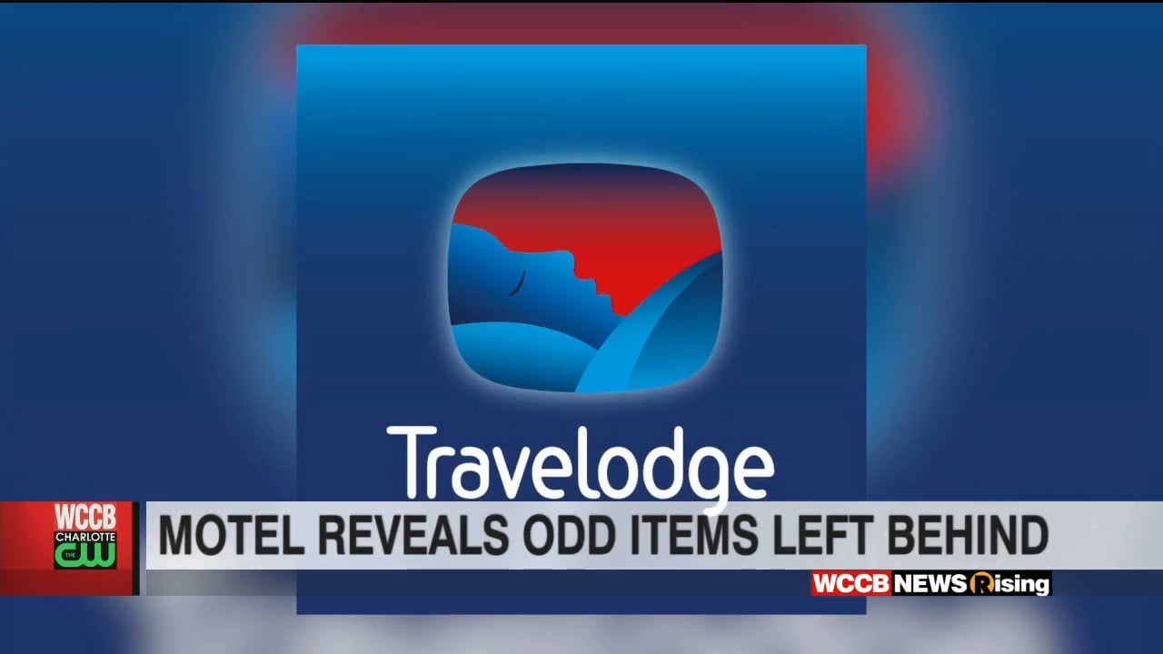 Hotel Staff Reveals Odd Items Guests Have Left Behind - WCCB Charlotte's CW