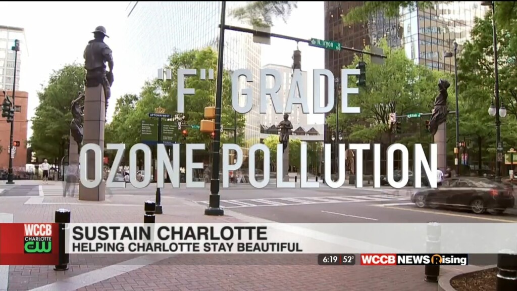 Sustain Charlotte Advocates For Environment, Equity In Queen City