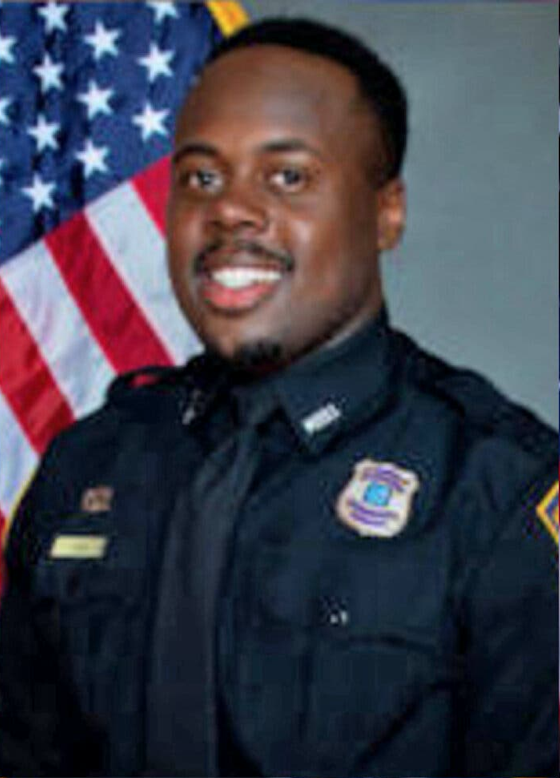 Former Officer Tadarrius Bean WCCB Charlotte's CW
