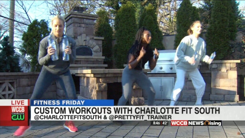 Fitness Friday: Charlotte Fit South