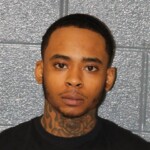 Deandre Brown Possession Of Marijuana With Intent To Sell Or Distribute Carrying Concealed Weapon