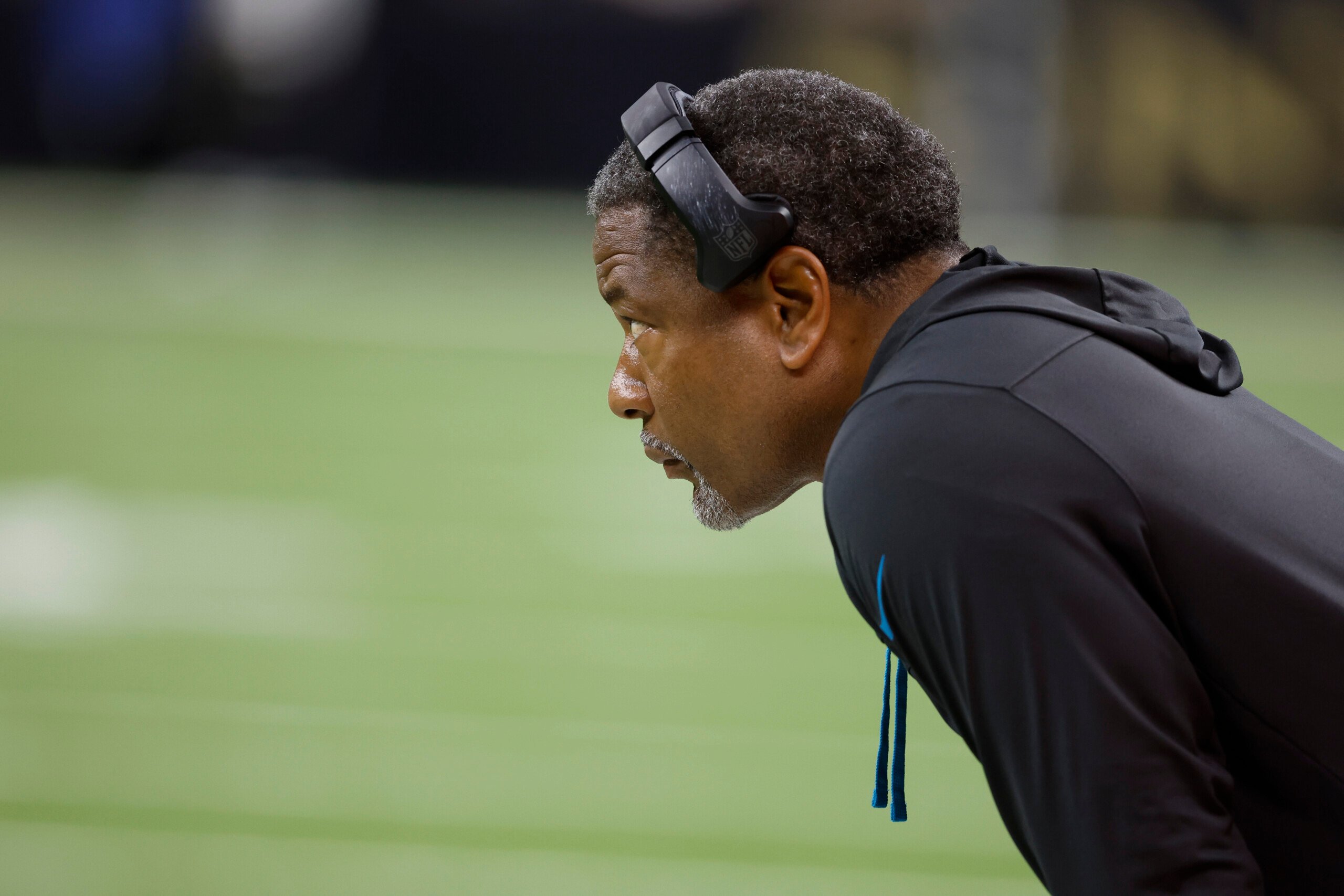 Attorney of Steve Wilks 'shocked and disturbed' after Panthers