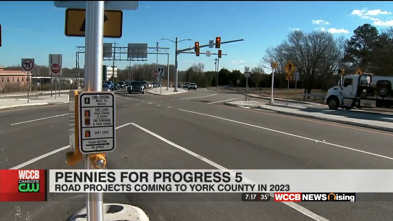 Pennies for Progress 2023 Updates WCCB Charlotte's CW