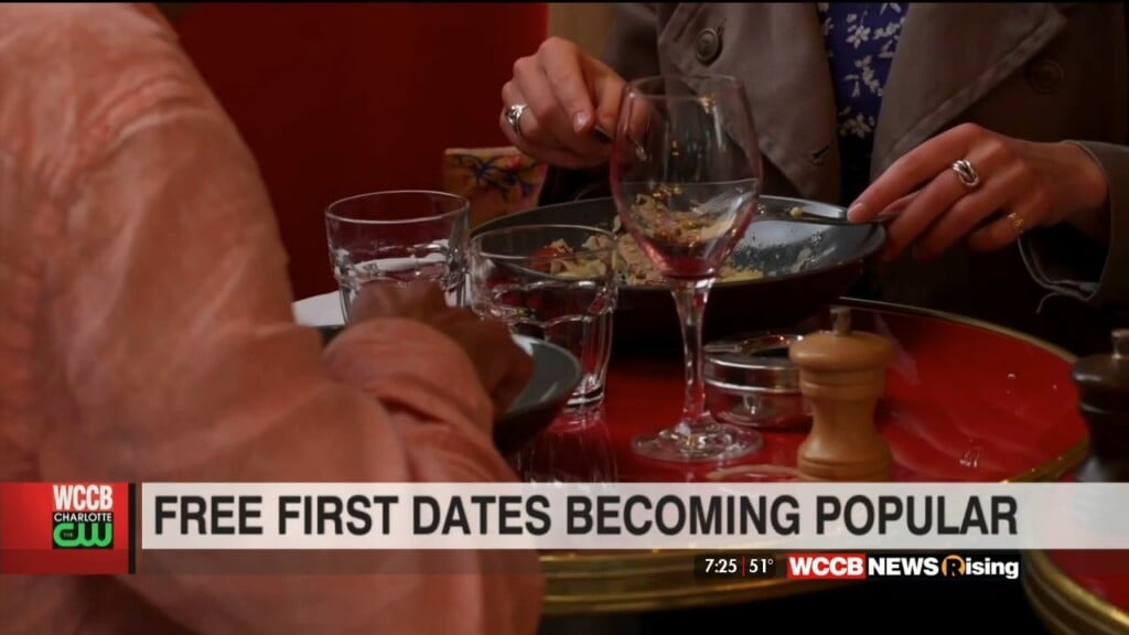 Free First Dates Are Becoming Popular With People Looking For Love