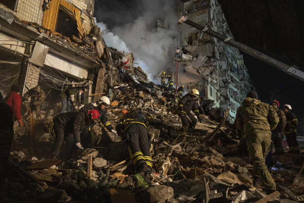 Aptopix Russia Ukraine War