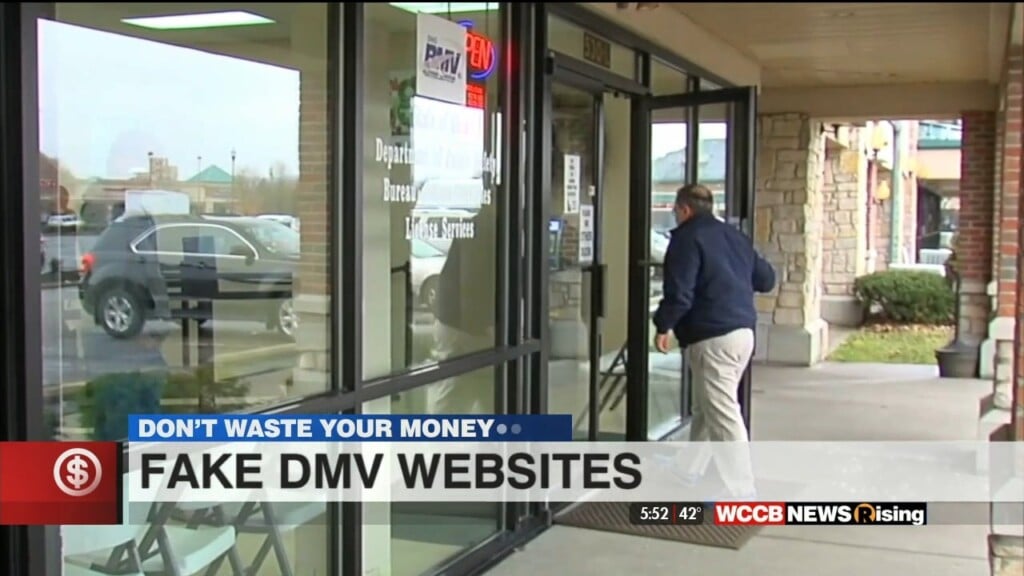 Don't Waste Your Money: Dmv Sites
