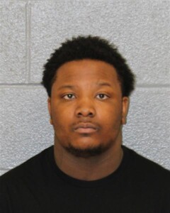 Jahmari Burris Misdemeanor Larceny Injury To Personal Property Assault On A Female Communicating Threats Dv Protective Order Violation Assault On A Female Discharge Firearm Encl Fear