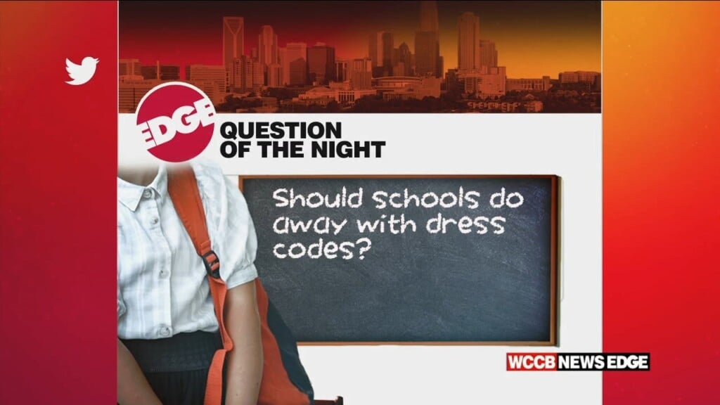 Should Schools Do Away With Dress Codes?