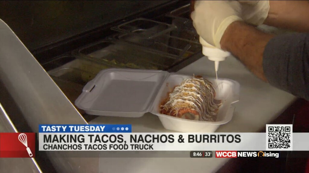 Tasty Tuesday: Chancos Tacos