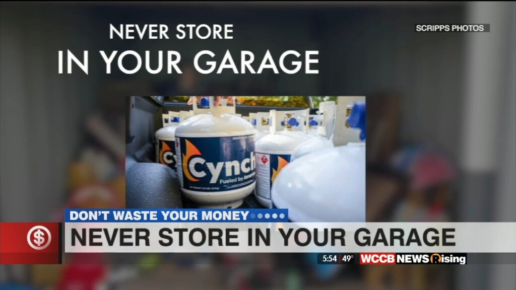 Don't Waste Your Money: Garage Storage