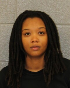Monae Brown Breaking Or Entering Communocating Threats Injury To Personal Property